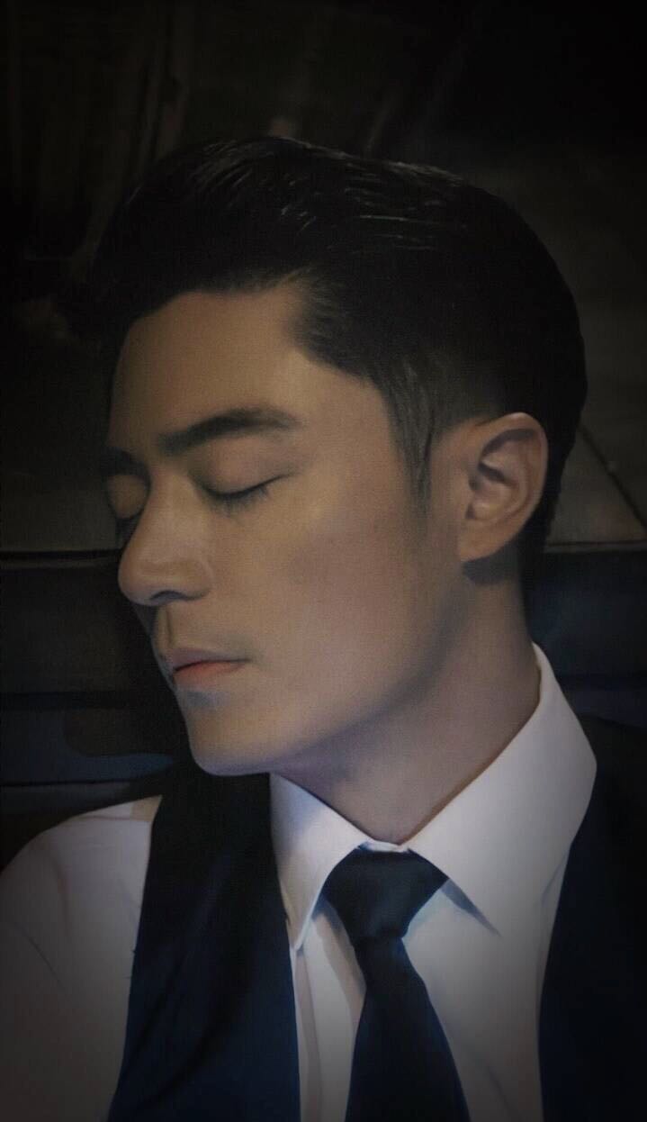 霍建华私下是什么样子,霍建华怎么老成这个样子了