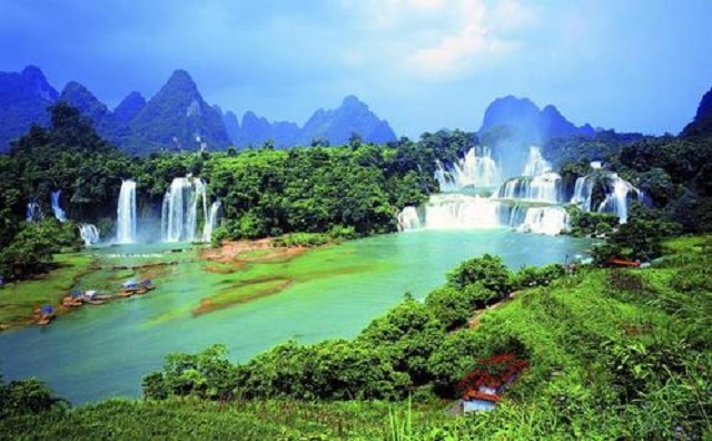 我国古代的地理学著作是什么,地理学的四大传统