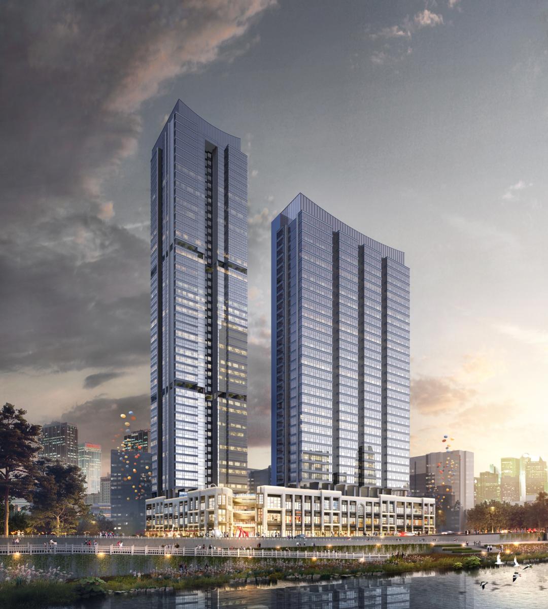 株洲叠墅3-4层怎么样,株洲房子推荐叠墅