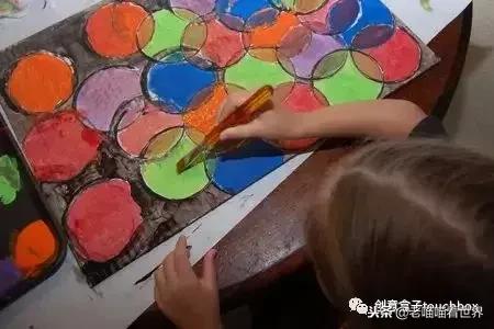 适合孩子的画画游戏,6-12岁儿童游戏绘画