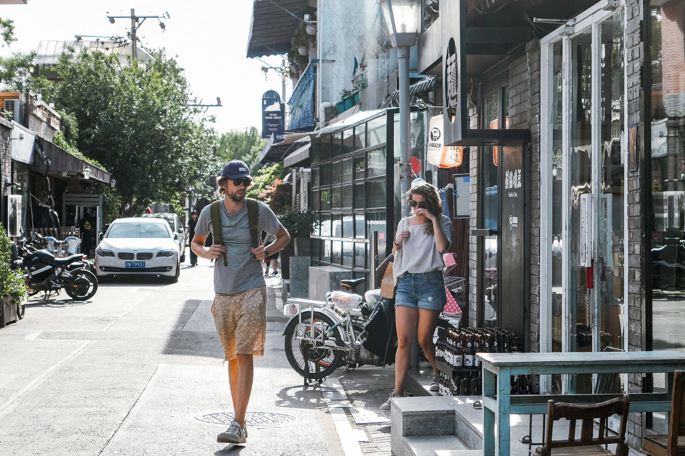 松下街拍视频,松下lx10翻新