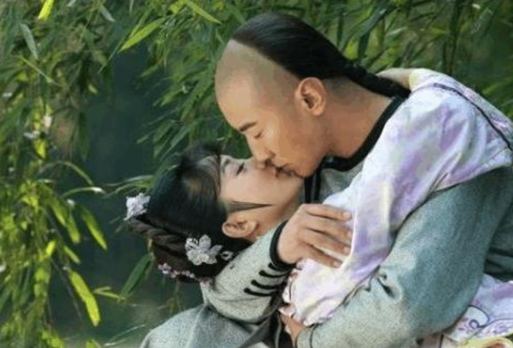 赵丽颖的三段绯闻,赵丽颖情史大汇总