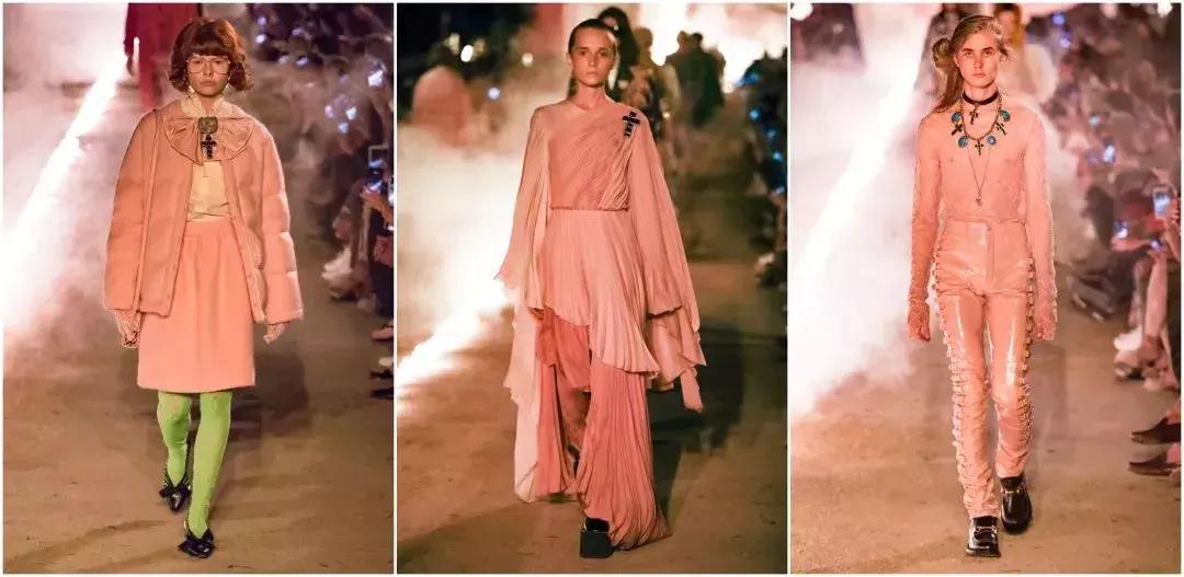 2019流行色和时尚穿搭,2019流行色调色系列