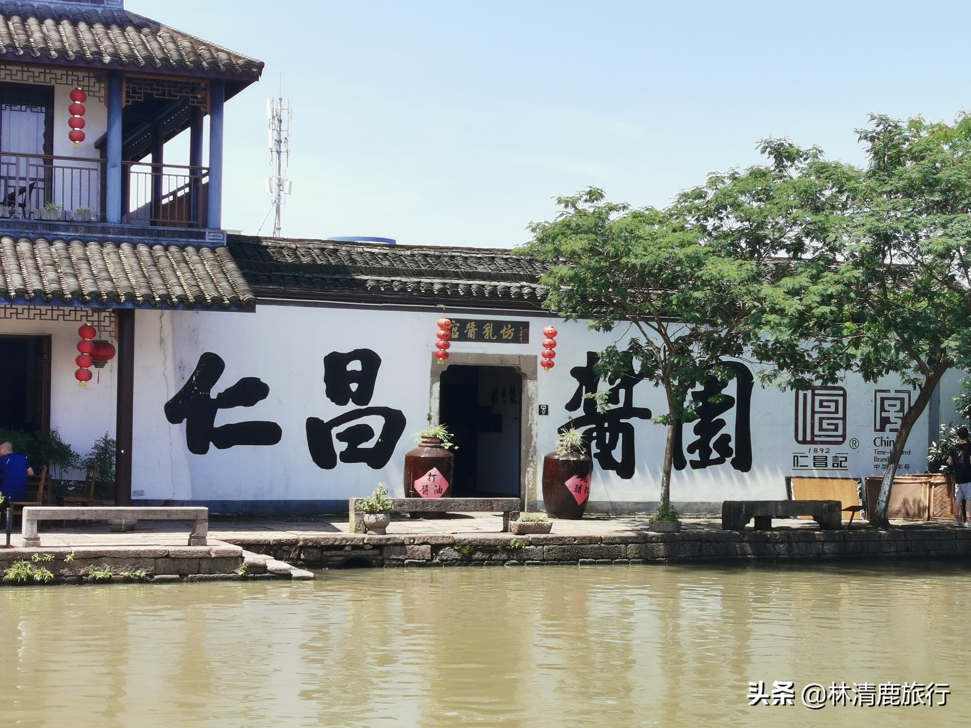 最值得去的水乡古镇,中国十大冷门古镇