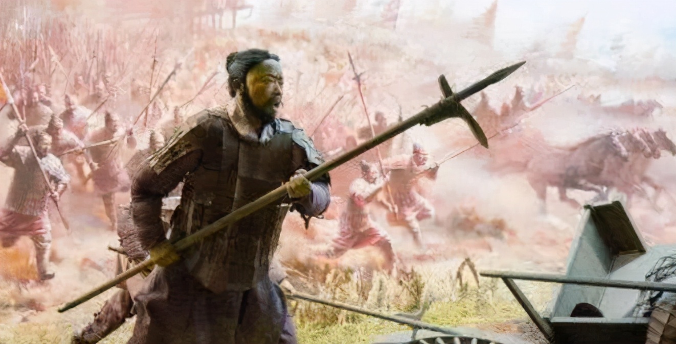 古代战争史中谁是灭绝人性屠戮之王?和蒙古人相比,朱温家不算啥