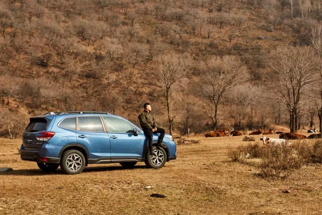 行者，步履不停｜收音师卢楠