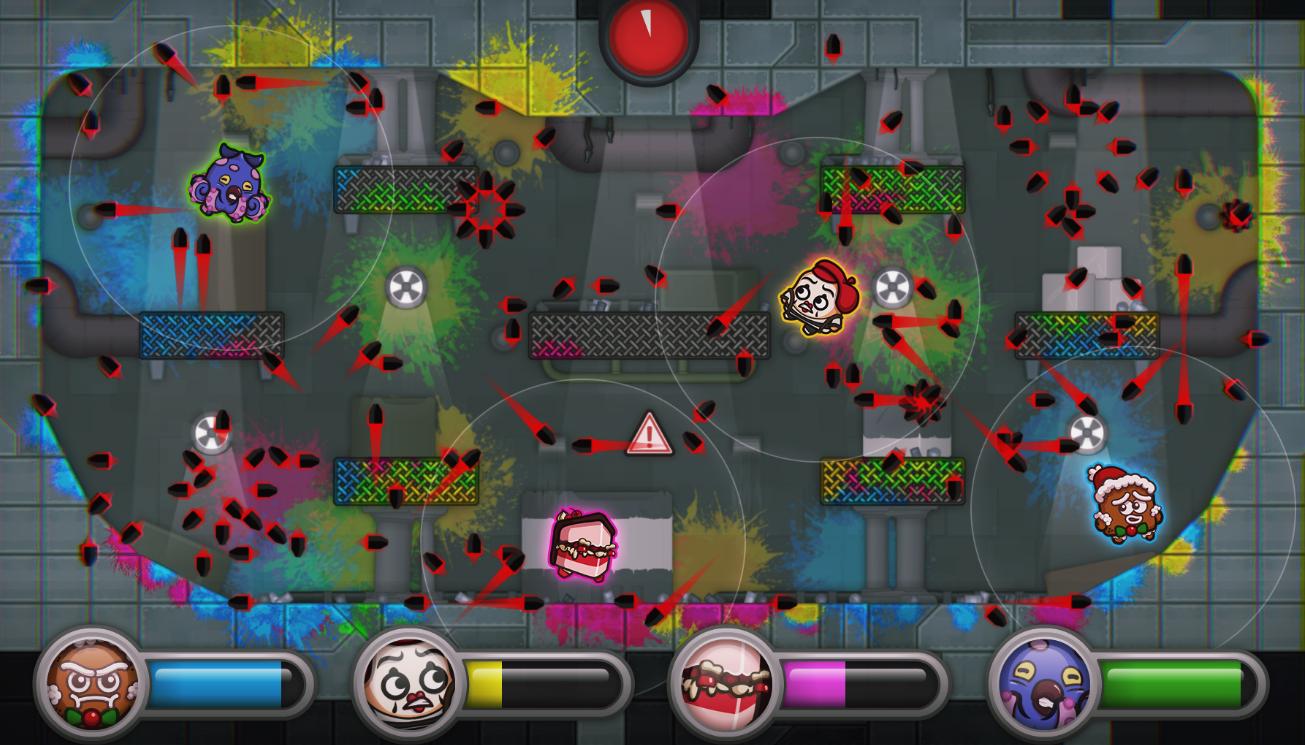 steam多人搞笑游戏全靠喊,steam多人合作闯关搞笑游戏推荐