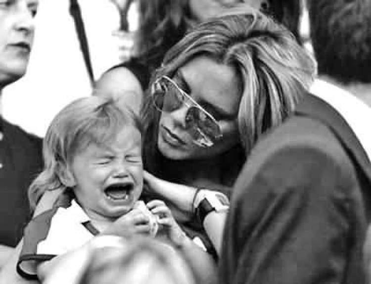 维多利亚回忆贝克汉姆出轨风波,维多利亚为什么原谅贝克汉姆出轨