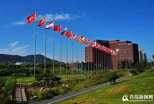 胶州湾隧道跨海大桥,跨海大桥二期公示地点