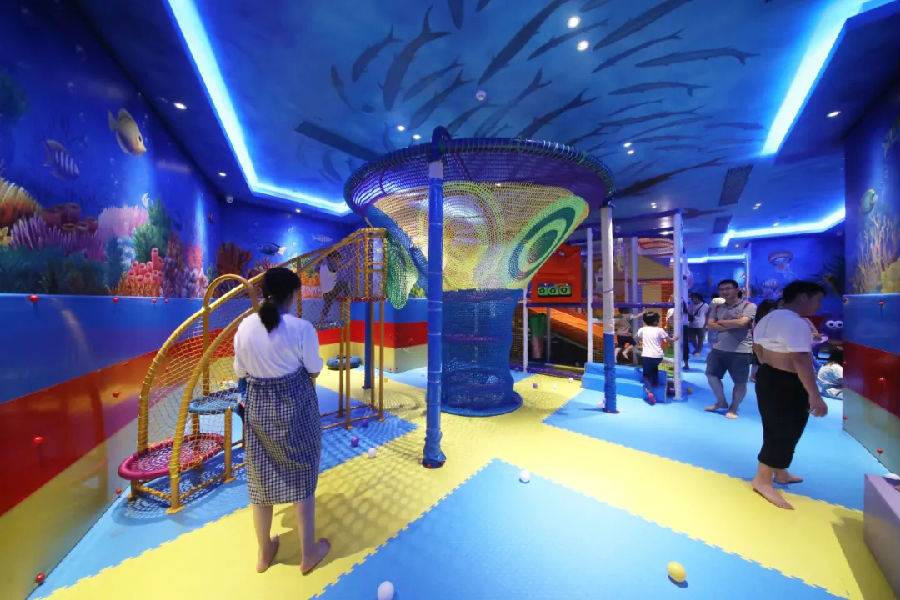 海陵岛北洛秘境酒店无边际泳池,海陵岛北洛秘境度假酒店两房一厅