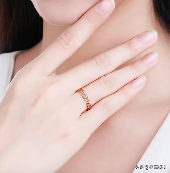 选择又好做又好看的戒指,好看又不失品味的戒指