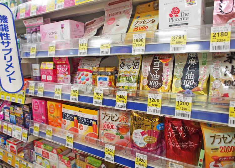 日本最畅销实用的药品有哪些,日本药品和中国的药品有什么区别