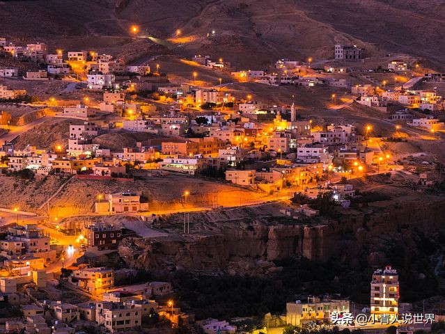 美丽的中东国家：约旦的生活是怎样的？