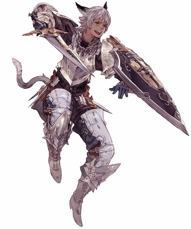 ff14斧术师能转什么职业,ff14武士是从什么职业转职的