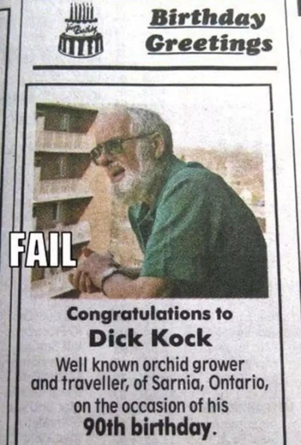 老外晒出自己的奇葩英文名，看完笑死我了