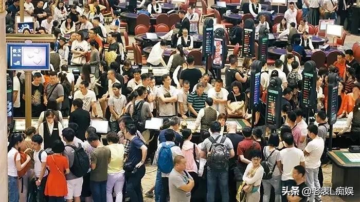 澳门金龙麻雀娱乐场——“六姐”何淑茹