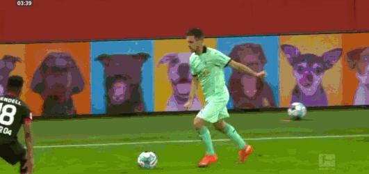 梅西69场91球vs六边形战士c罗,20-21梅西进球