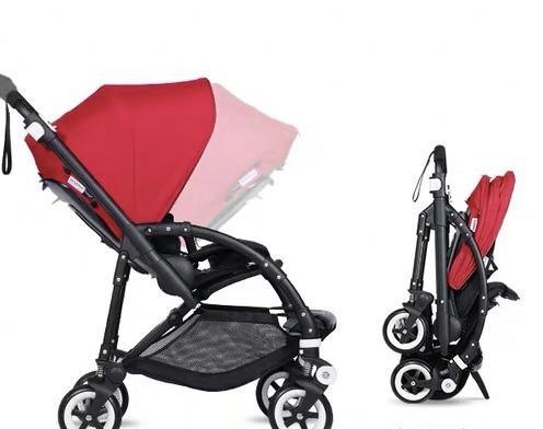 推荐一款性价比高的婴儿推车,最值得入手的明星同款婴儿推车