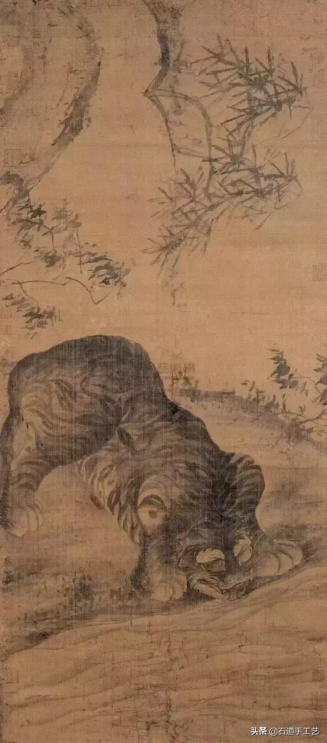 日本人眼中的中国山水画,宋画中最厉害的画家