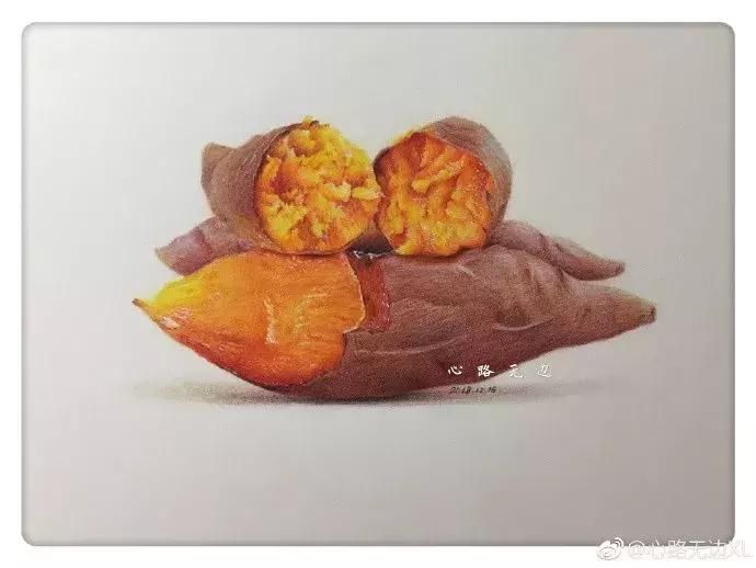 同一支炭笔，为啥人家可以吃透素描结构和质感，看完这一波你也行