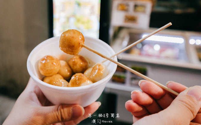 3天2夜带你吃遍澳门地道美食,三天两夜澳门攻略