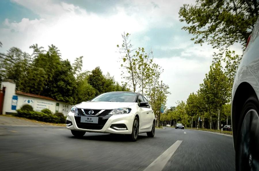 日产骐达试驾：新款上市增配喜人，家用很实在