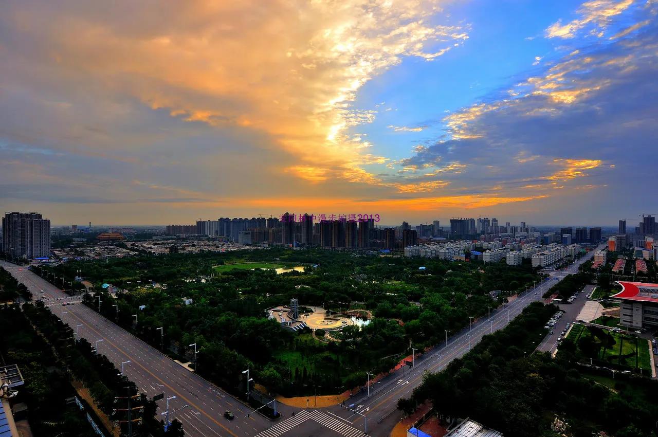 安阳城村名来历,安阳洪河屯村名的来历