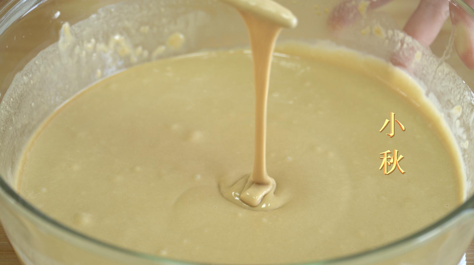 红糖发糕最正宗的做法和配方,红糖发糕制作方法q弹细腻