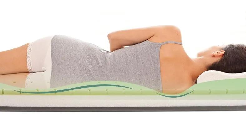 无需插电加热床垫,五分钟升温最快的床垫