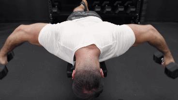 最全哑铃练肩动作图解,哑铃练肩改善圆肩