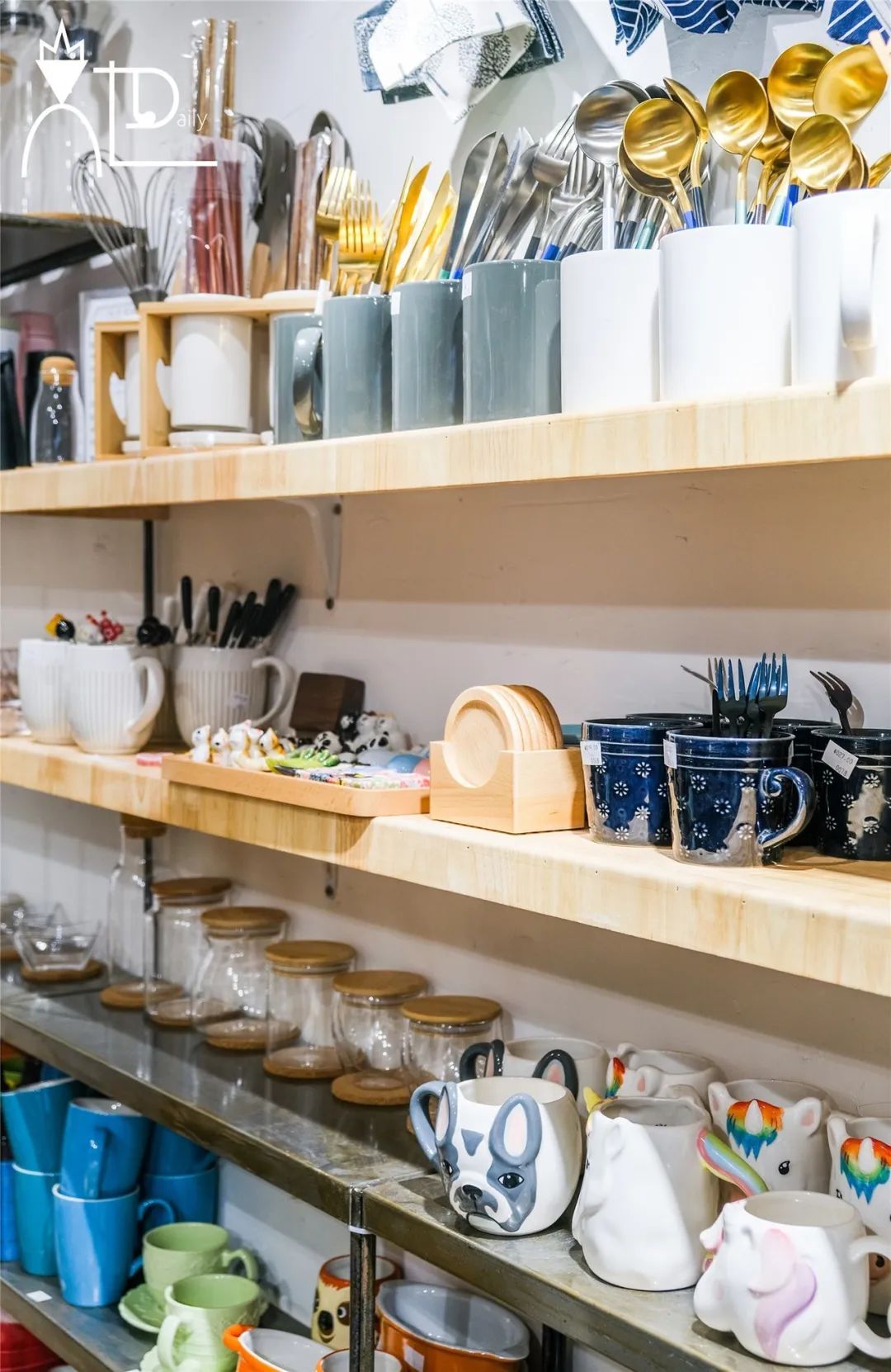 她圈推荐｜坐标青岛！这些餐具控必逛的私藏小店你都去过吗？