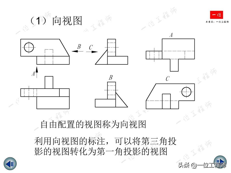 机械制图视图标注尺寸,机械制图尺寸标注教程