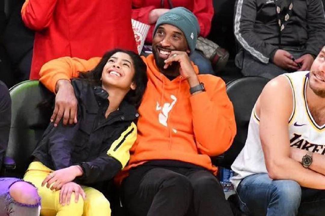 科比离开我们已经多少天了,科比已经离开