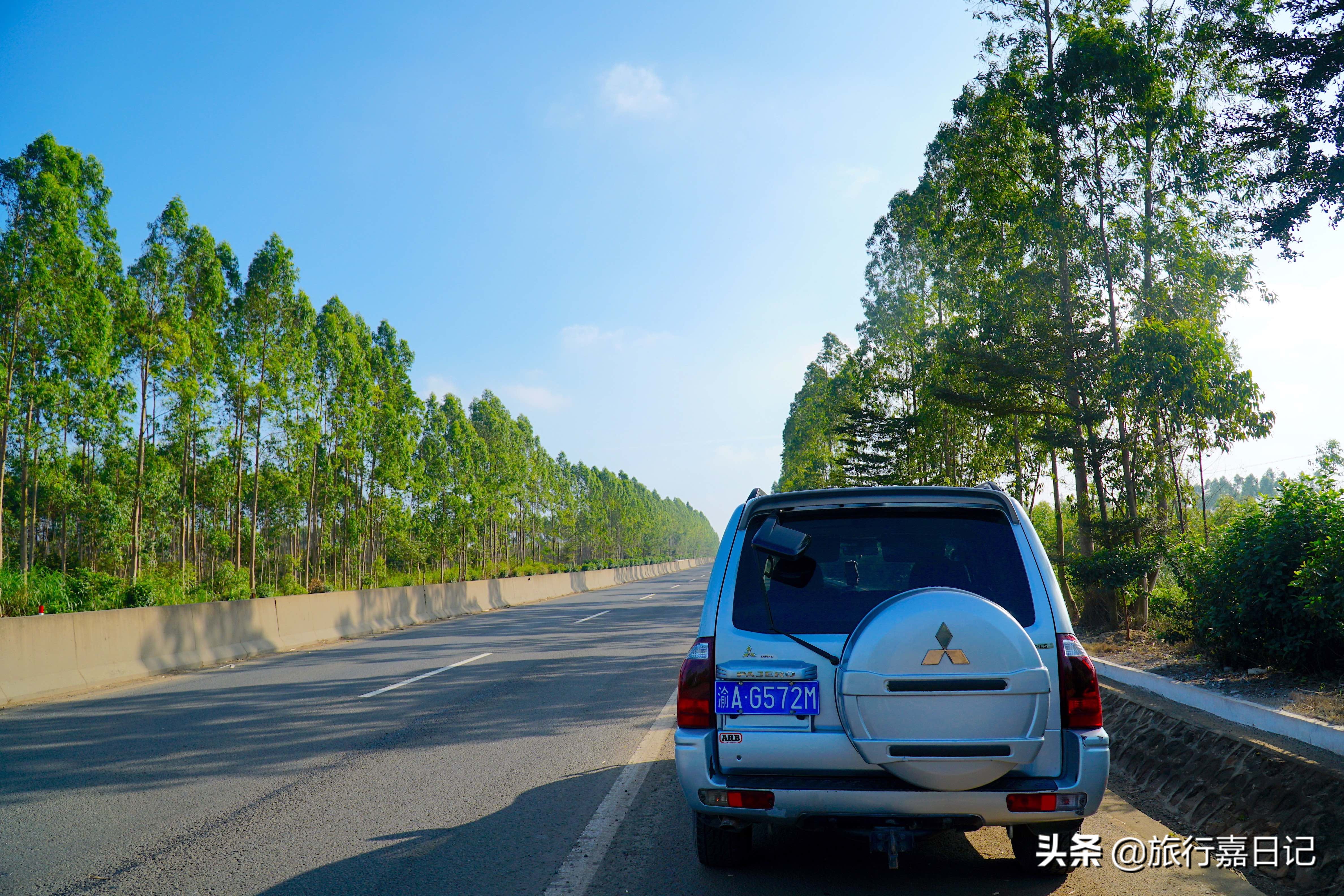 重庆到海南6天自驾游攻略,自驾游重庆到四川4天