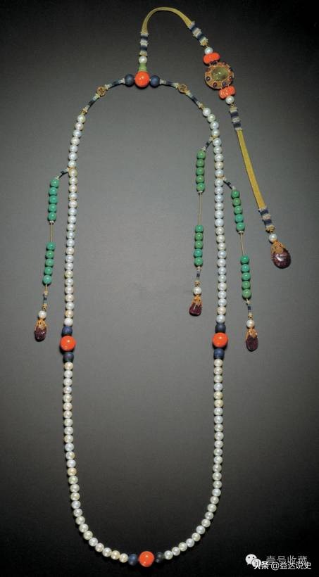 清代皇帝珍品图,清朝各个皇帝时期的文物