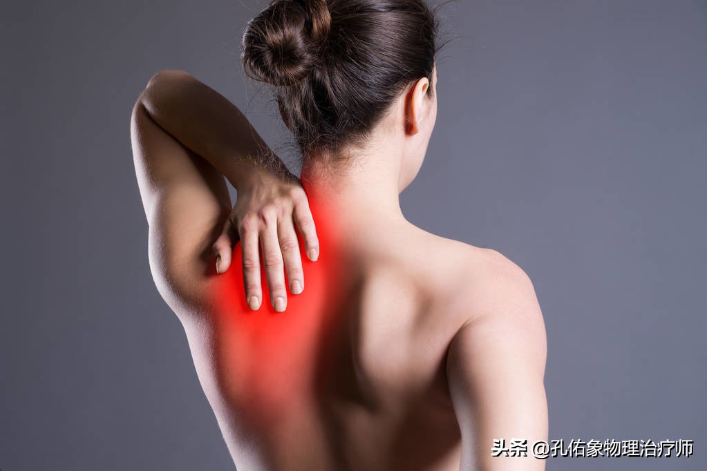 肩颈颈椎痛怎么缓解最快最有效,颈椎病最怕的5个症状