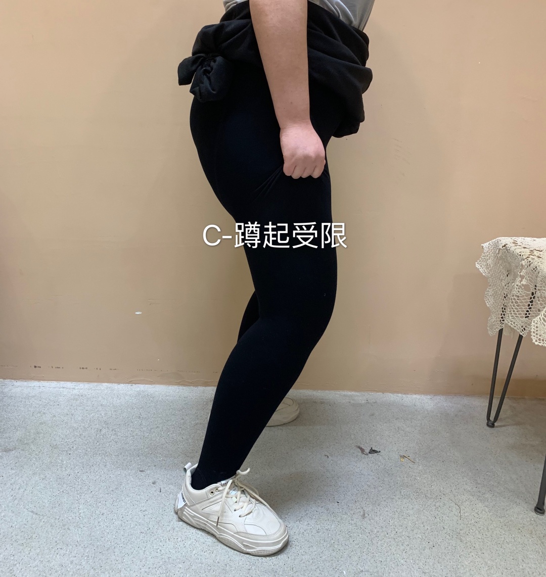 平价连裤袜测评,大象腿测评