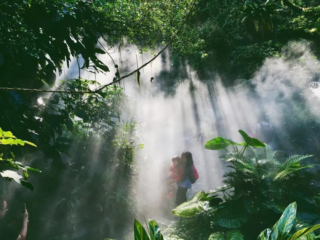 不远的旅游景点推荐,不远不贵不累8个国内亲子游