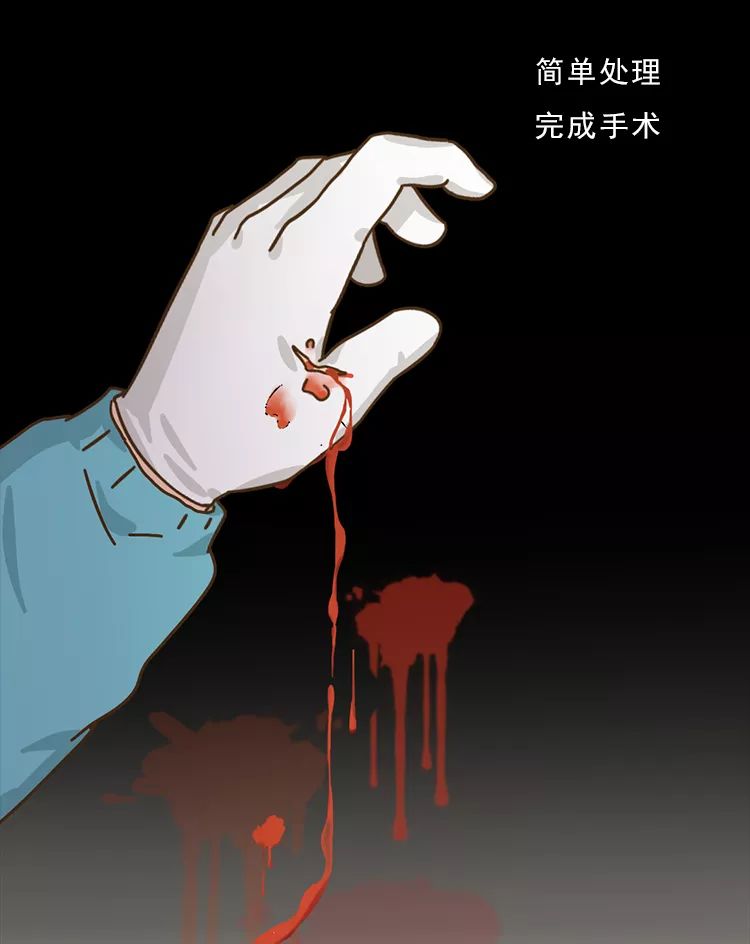 说说自己患艾滋病的经历,一名医生染上艾滋的第22个小时