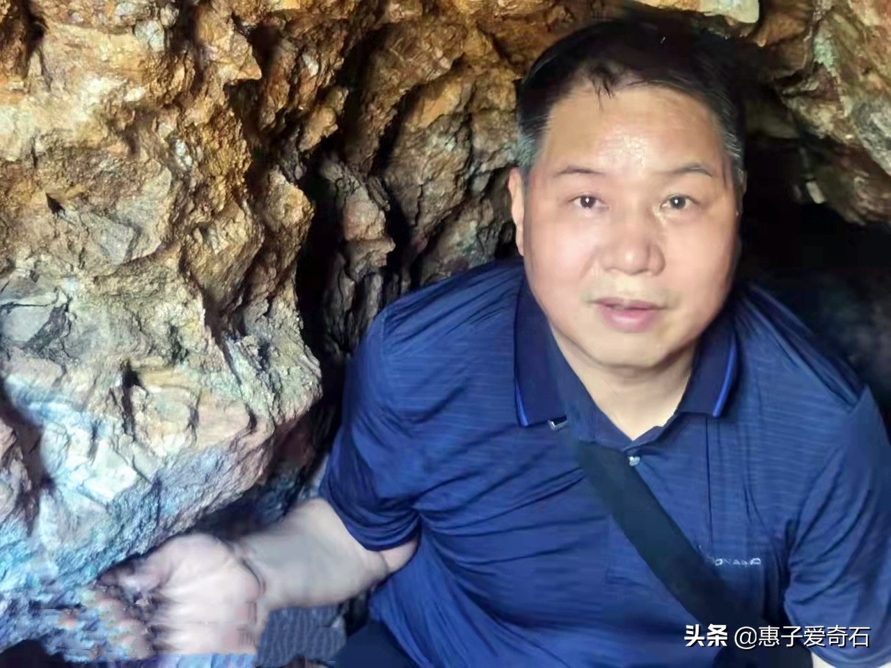 陕西新发现的玉矿,陕西发现紫绿色的玉