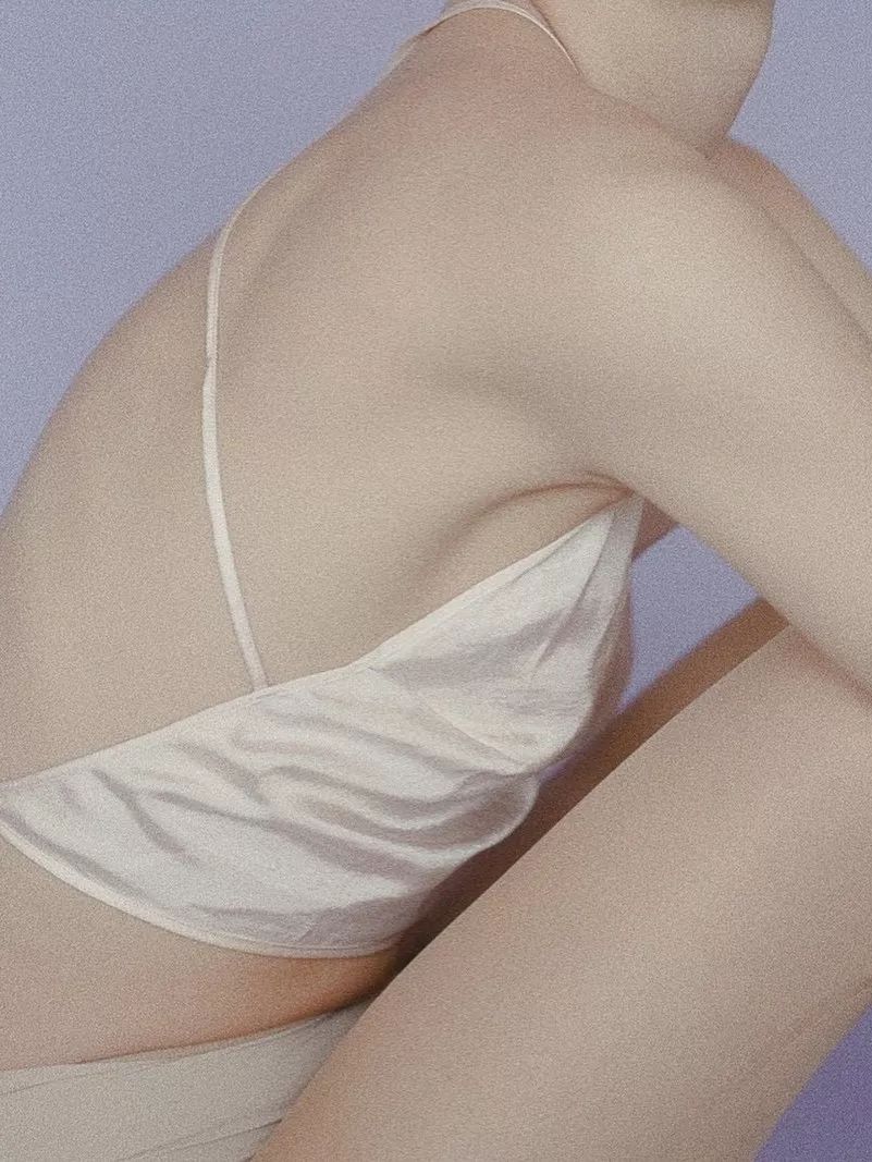 小骨架瘦小穿什么,小骨架胖不起来