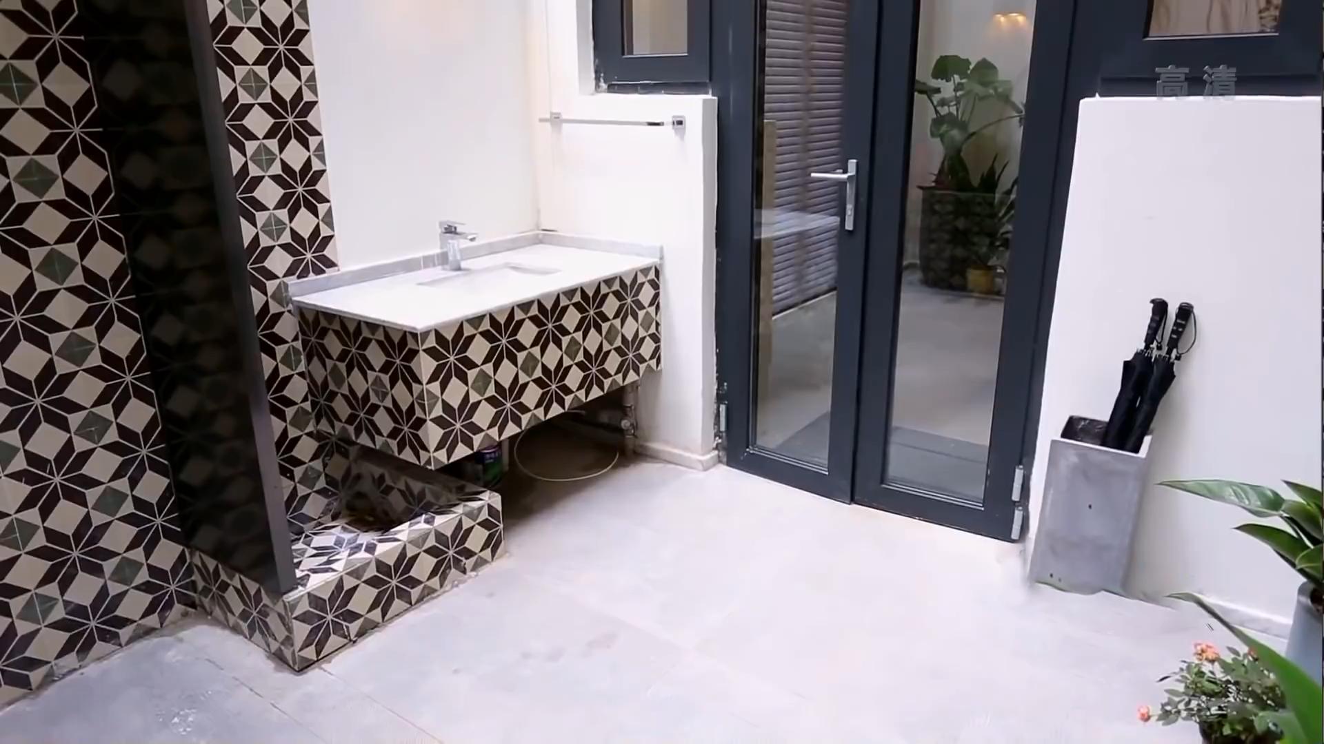 儿时老宅大改造效果震撼,百年老宅改造图