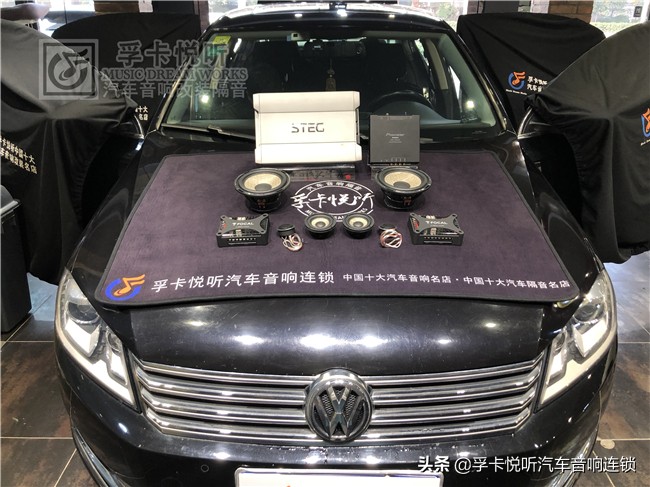 济南迈腾音响改装最佳方案,北京迈腾汽车音响改装