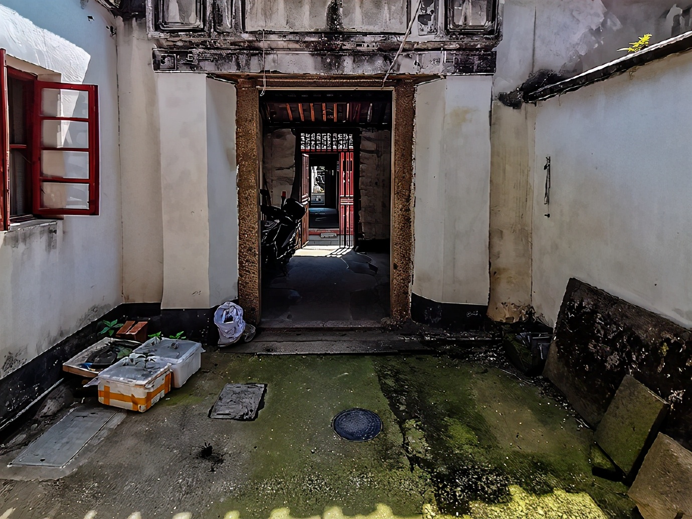 金泽古镇值得去吗,金泽古镇静谧水乡