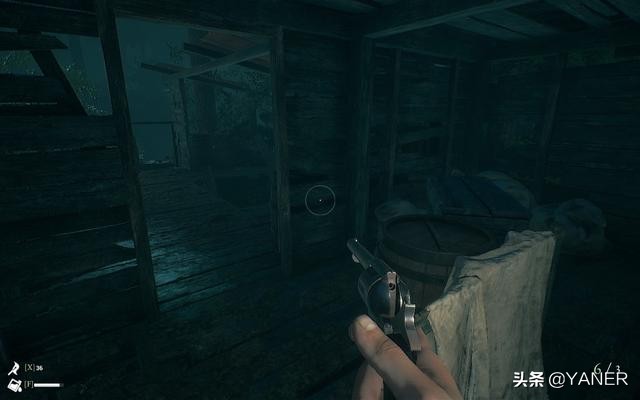 心魔游戏剧情详细介绍,心魔thebeastinside改中文