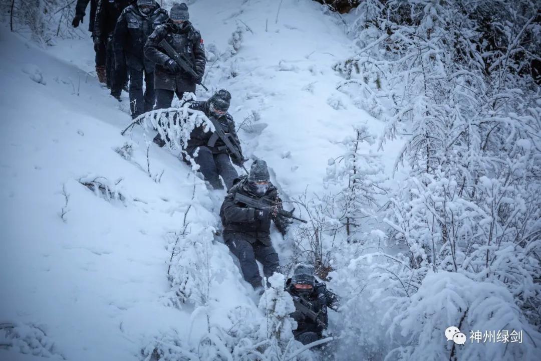 战严寒保安全促生产,战严寒护平安巴州