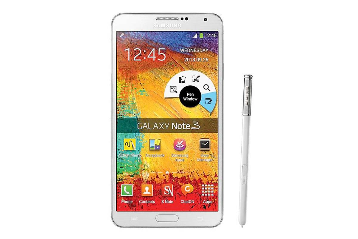三星galaxynote系列所有手机,三星galaxynote系列机型