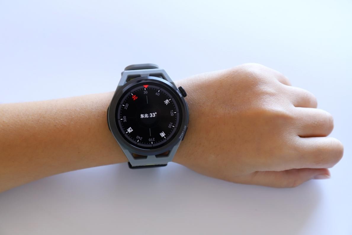 华为watchgtrunner跑步实测,华为watchgtrunner深度测评