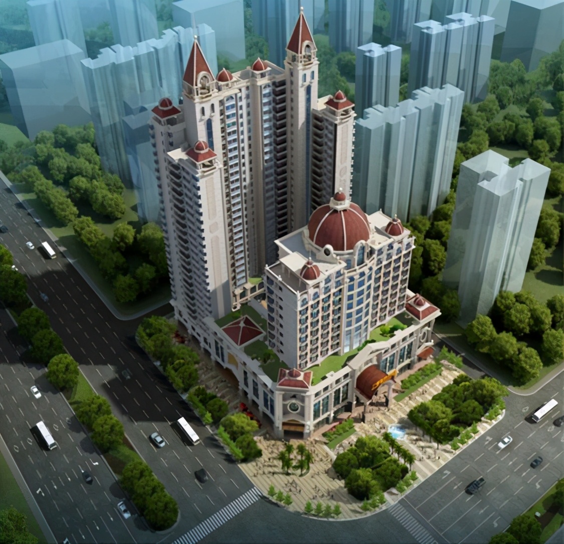 交房高品质,交房推荐楼盘