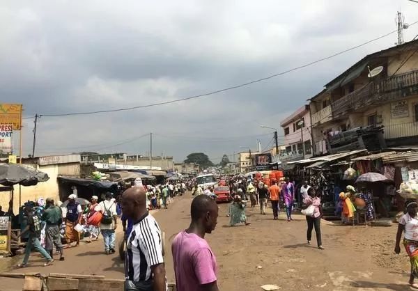 在非洲,这五种赚钱方式不要太简单